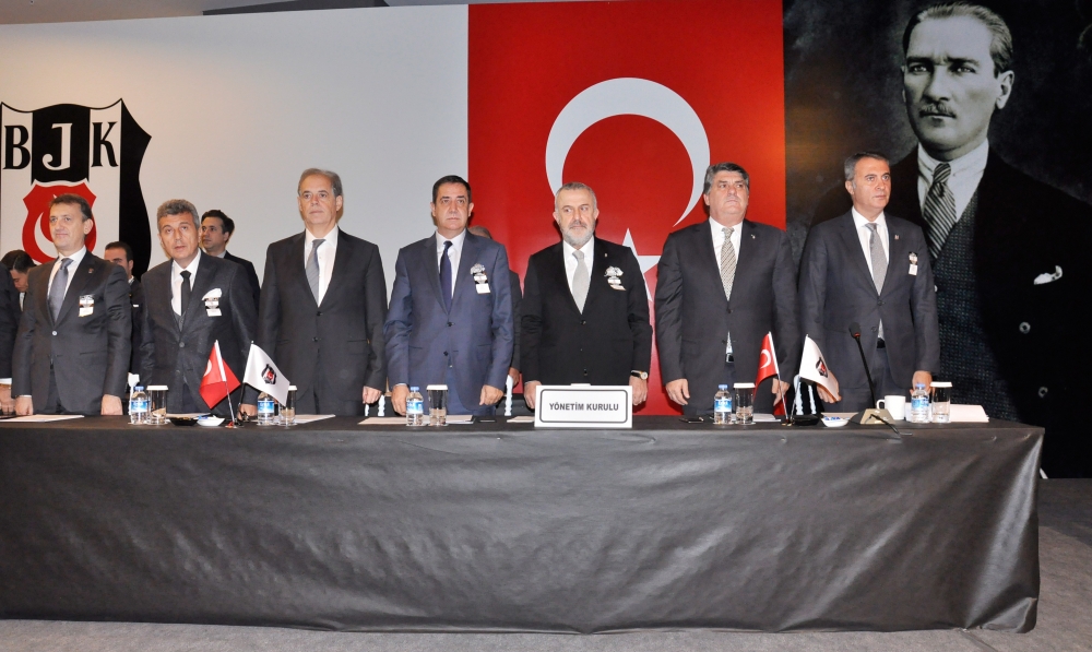 Divan Kurulu toplantısından kareler - Görsel 8