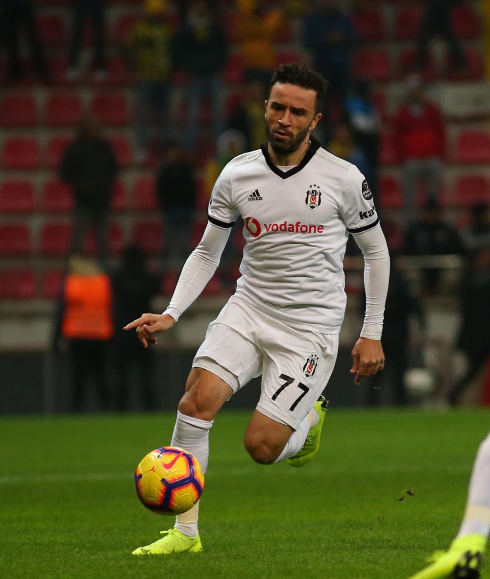 Ankaragücü - Beşiktaş maçından kareler - Görsel 12