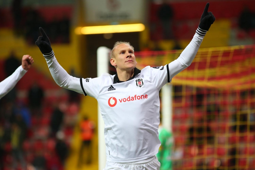 Ankaragücü - Beşiktaş maçından kareler - Görsel 2