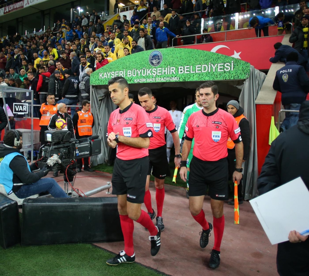 Ankaragücü - Beşiktaş maçından kareler - Görsel 61