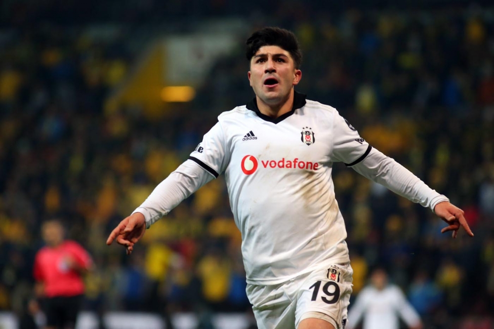 Ankaragücü - Beşiktaş maçından kareler - Görsel 8