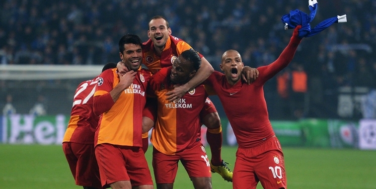 Türk takımları, Şampiyonlar Ligi deplasmanlarında kaç maç kazandılar? Liste başı Beşiktaş - Görsel 11