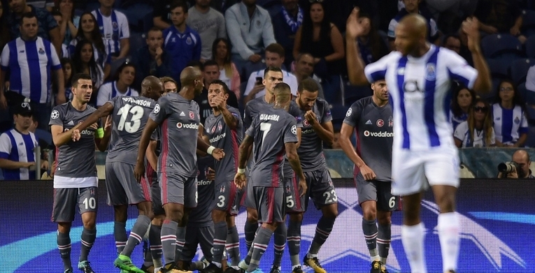 Türk takımları, Şampiyonlar Ligi deplasmanlarında kaç maç kazandılar? Liste başı Beşiktaş - Görsel 13