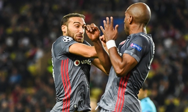 Türk takımları, Şampiyonlar Ligi deplasmanlarında kaç maç kazandılar? Liste başı Beşiktaş - Görsel 14