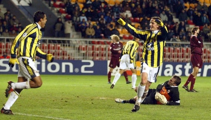 Türk takımları, Şampiyonlar Ligi deplasmanlarında kaç maç kazandılar? Liste başı Beşiktaş - Görsel 6