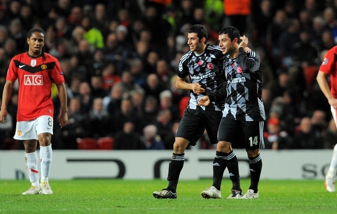 Türk takımları, Şampiyonlar Ligi deplasmanlarında kaç maç kazandılar? Liste başı Beşiktaş - Görsel 7