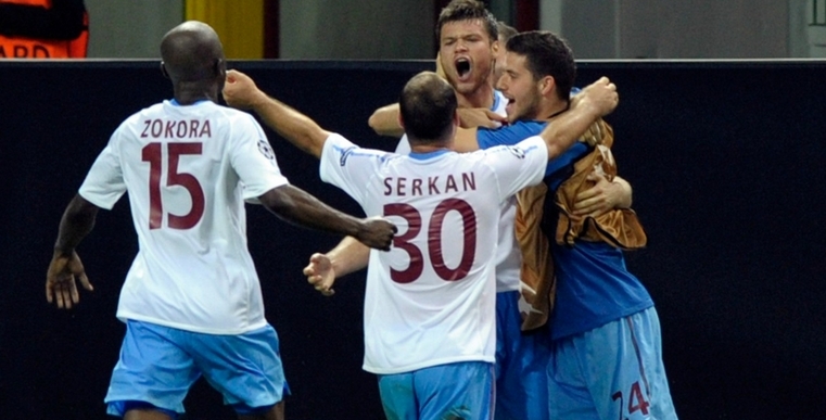 Türk takımları, Şampiyonlar Ligi deplasmanlarında kaç maç kazandılar? Liste başı Beşiktaş - Görsel 8