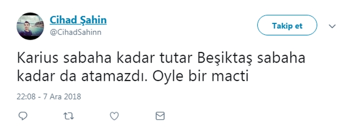 Karius kalesinde devleşti! Sosyal medyadan övgü dolu sözler... - Görsel 12