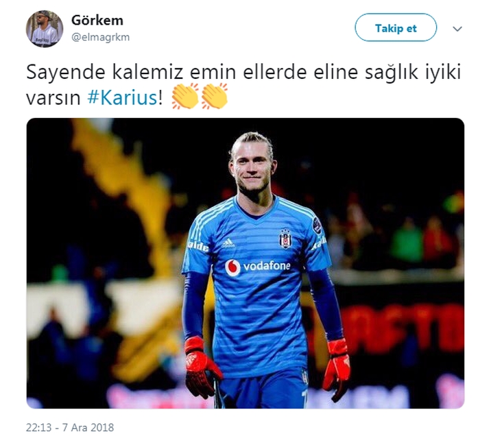 Karius kalesinde devleşti! Sosyal medyadan övgü dolu sözler... - Görsel 18