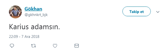 Karius kalesinde devleşti! Sosyal medyadan övgü dolu sözler... - Görsel 2