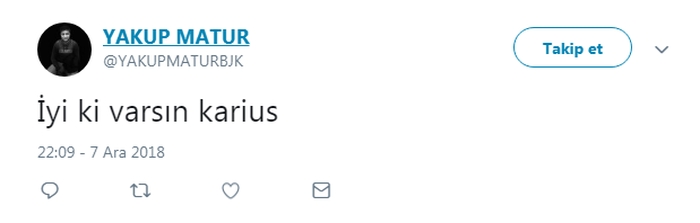 Karius kalesinde devleşti! Sosyal medyadan övgü dolu sözler... - Görsel 4