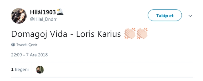 Karius kalesinde devleşti! Sosyal medyadan övgü dolu sözler... - Görsel 5