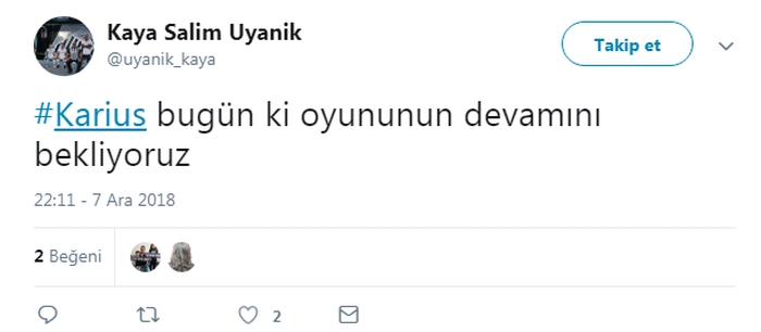 Karius kalesinde devleşti! Sosyal medyadan övgü dolu sözler... - Görsel 6