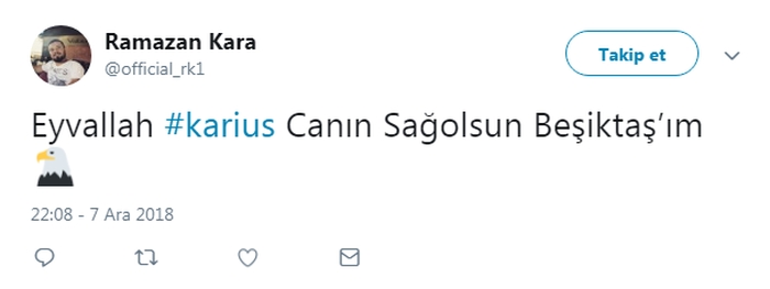 Karius kalesinde devleşti! Sosyal medyadan övgü dolu sözler... - Görsel 9