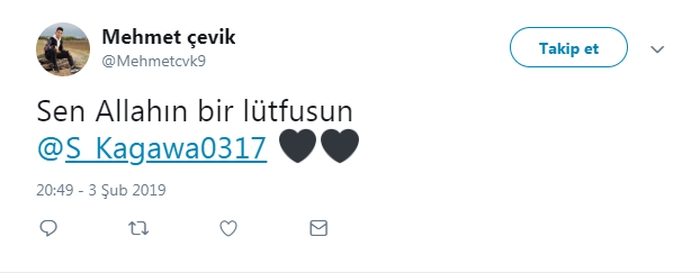 Sosyal medyada Kagawa çılgınlığı! İşte futbolcuya gelen övgü tweetleri - Görsel 11