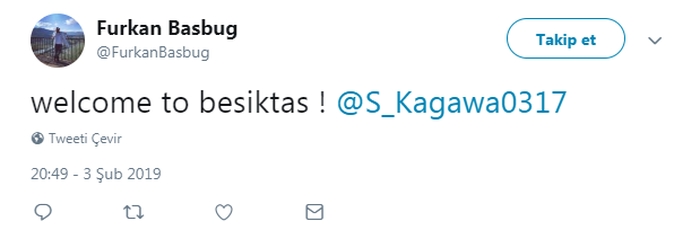 Sosyal medyada Kagawa çılgınlığı! İşte futbolcuya gelen övgü tweetleri - Görsel 12