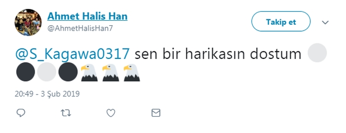 Sosyal medyada Kagawa çılgınlığı! İşte futbolcuya gelen övgü tweetleri - Görsel 16