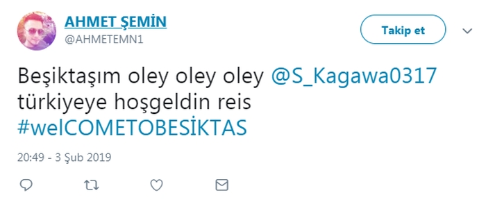 Sosyal medyada Kagawa çılgınlığı! İşte futbolcuya gelen övgü tweetleri - Görsel 20