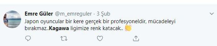 Sosyal medyada Kagawa çılgınlığı! İşte futbolcuya gelen övgü tweetleri - Görsel 25