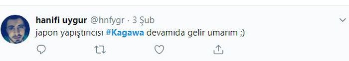 Sosyal medyada Kagawa çılgınlığı! İşte futbolcuya gelen övgü tweetleri - Görsel 28