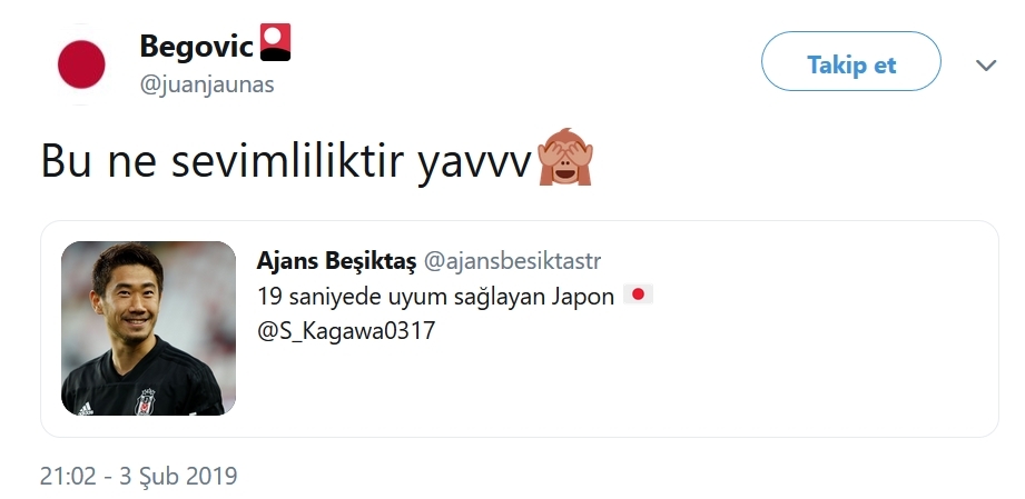 Sosyal medyada Kagawa çılgınlığı! İşte futbolcuya gelen övgü tweetleri - Görsel 3