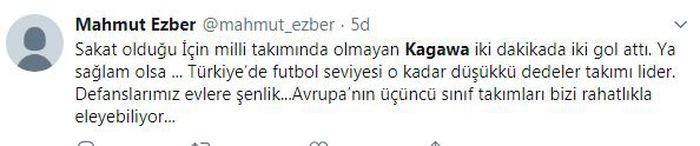 Sosyal medyada Kagawa çılgınlığı! İşte futbolcuya gelen övgü tweetleri - Görsel 37