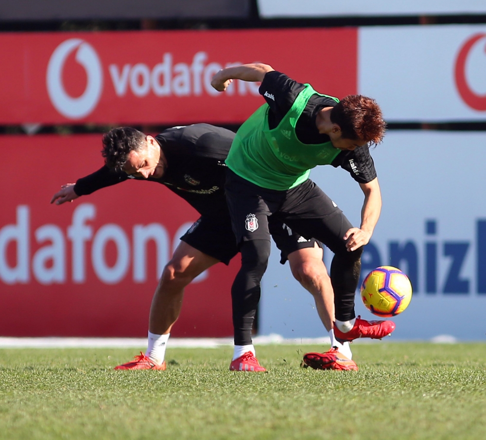 Ümraniye'de Kagawa fırtınası devam ediyor - Görsel 22
