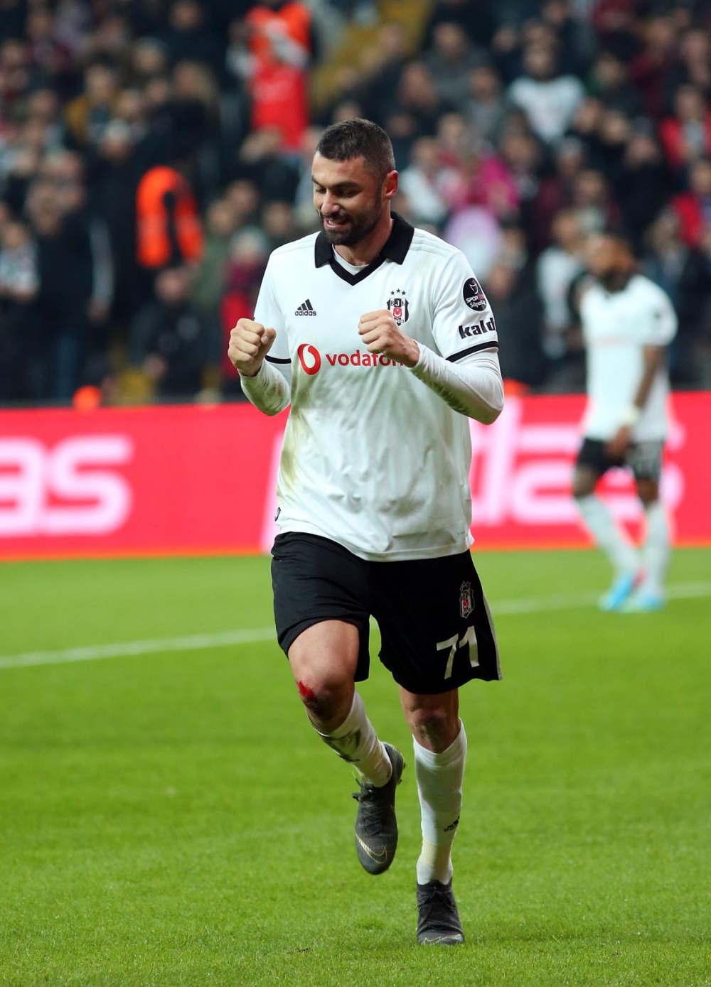 Beşiktaş - Bursaspor maçından görüntüler - Görsel 41