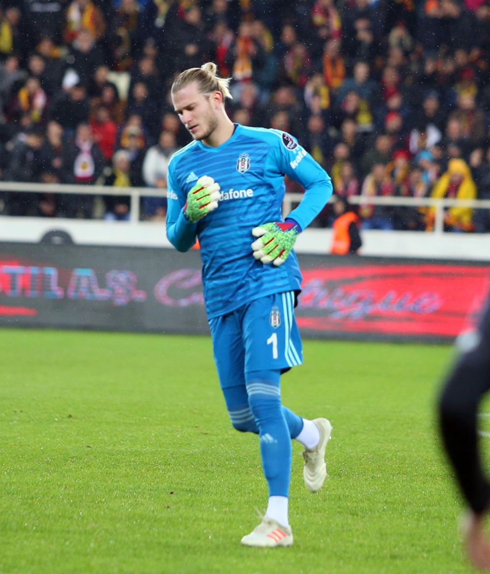 Malatyaspor - Beşiktaş maçından görüntüler - Görsel 13