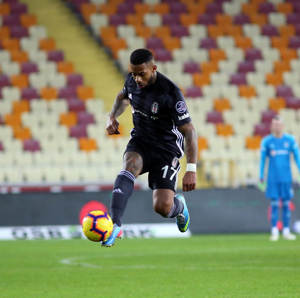 Malatyaspor - Beşiktaş maçından görüntüler - Görsel 19