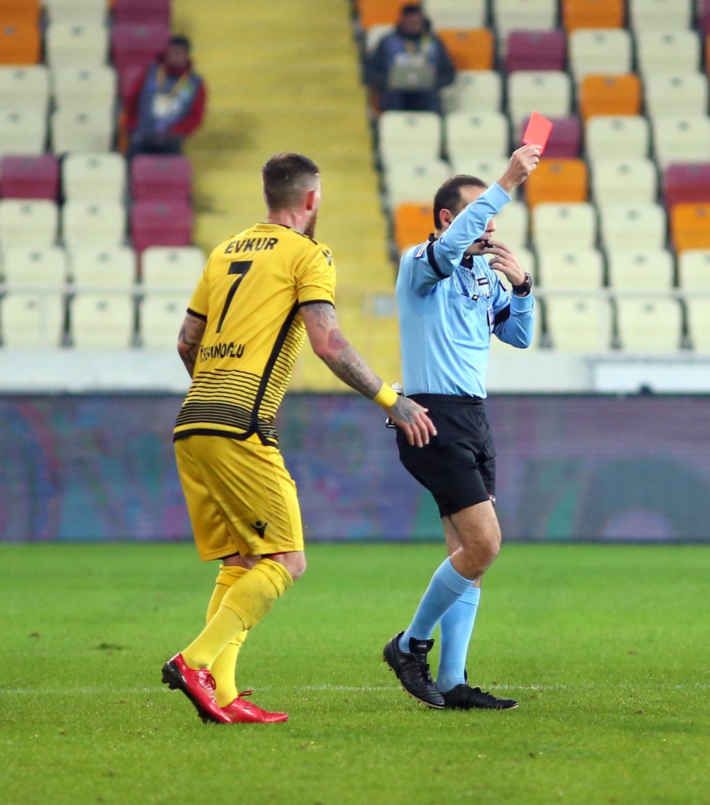 Malatyaspor - Beşiktaş maçından görüntüler - Görsel 21