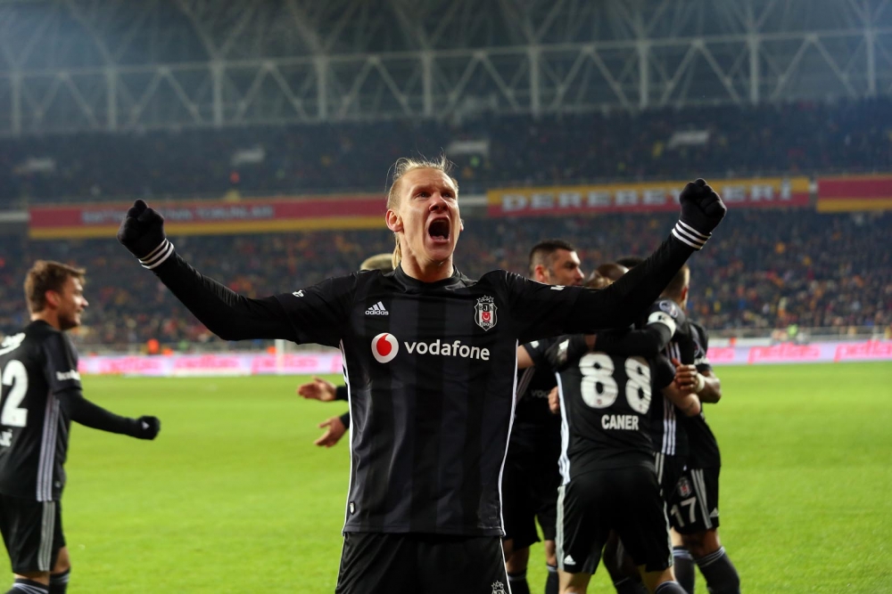 Malatyaspor - Beşiktaş maçından görüntüler - Görsel 32