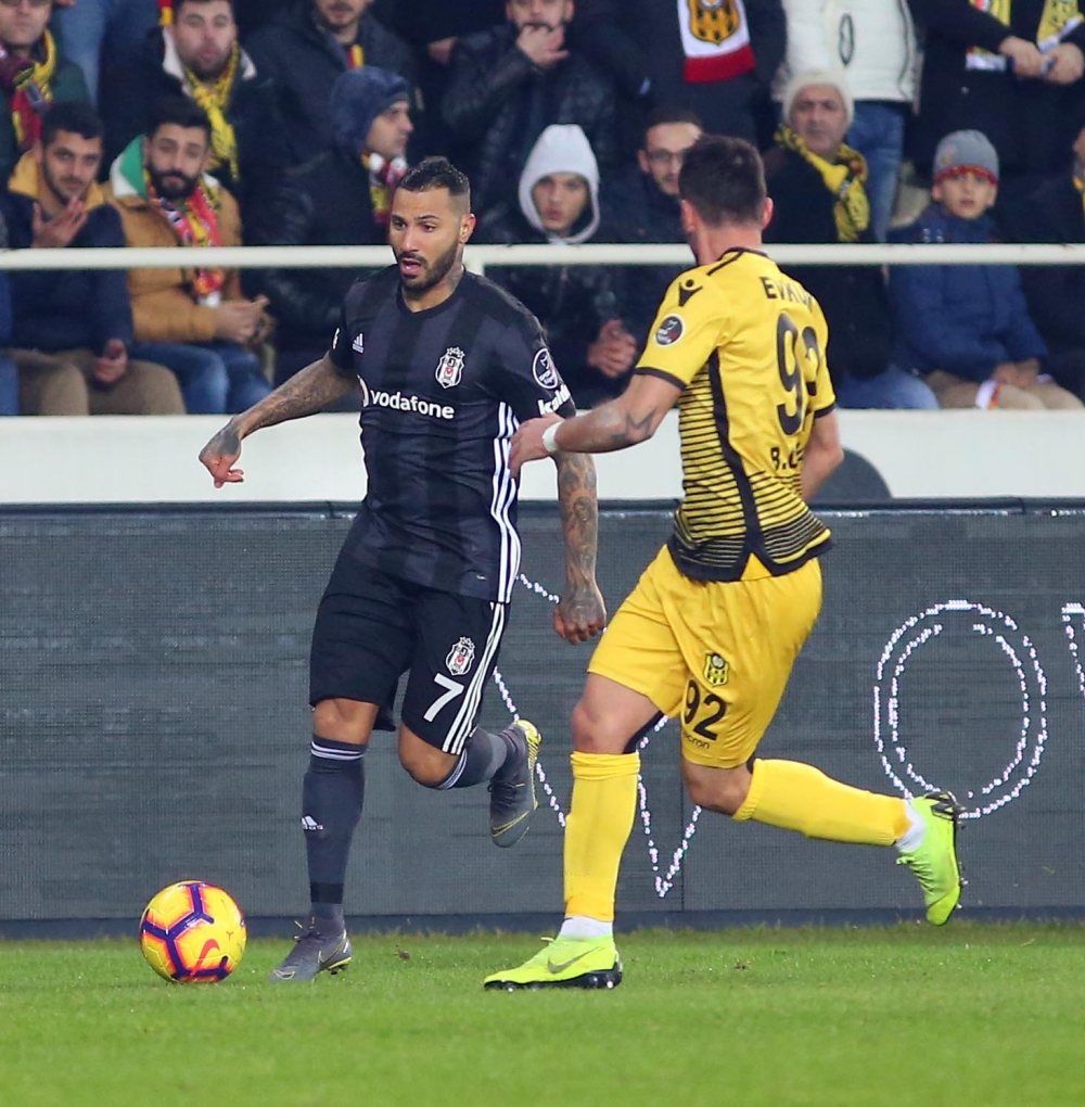 Malatyaspor - Beşiktaş maçından görüntüler - Görsel 44