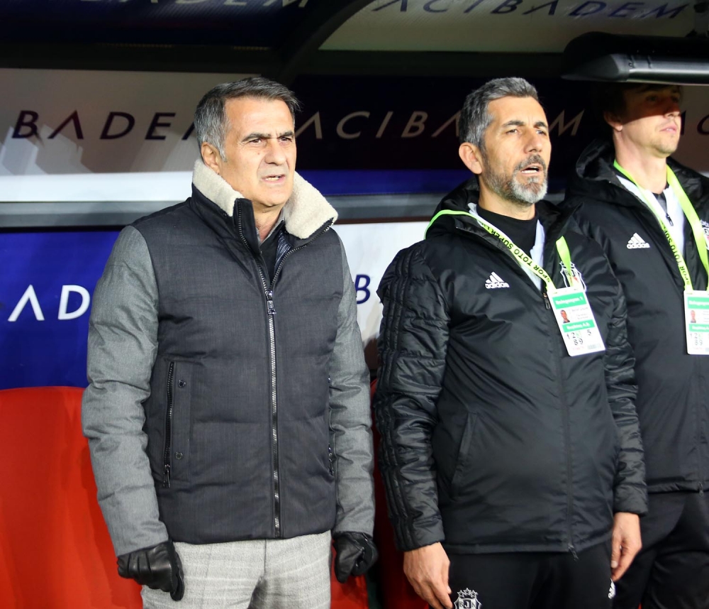 Malatyaspor - Beşiktaş maçından görüntüler - Görsel 9