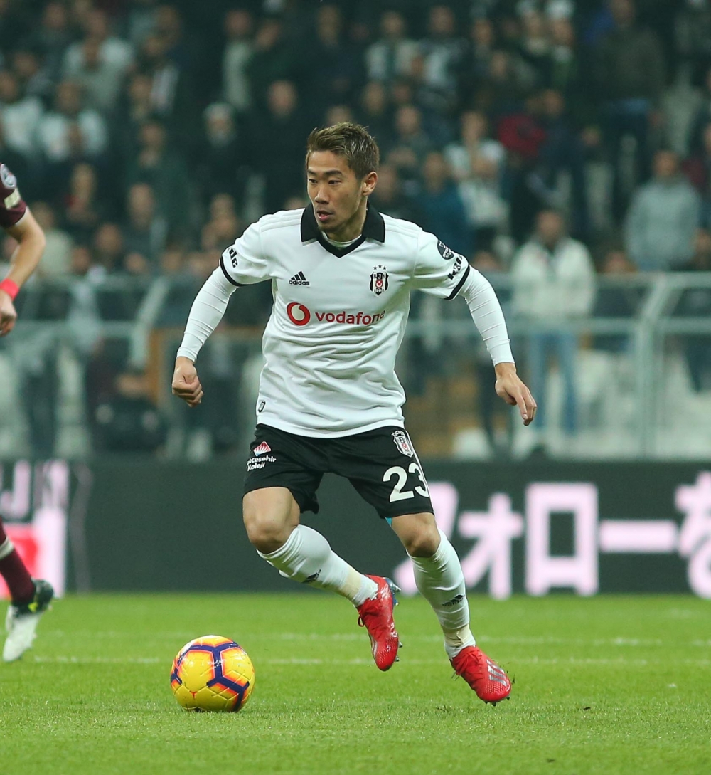 Beşiktaş - Göztepe maçının ilk yarısından kareler - Görsel 12