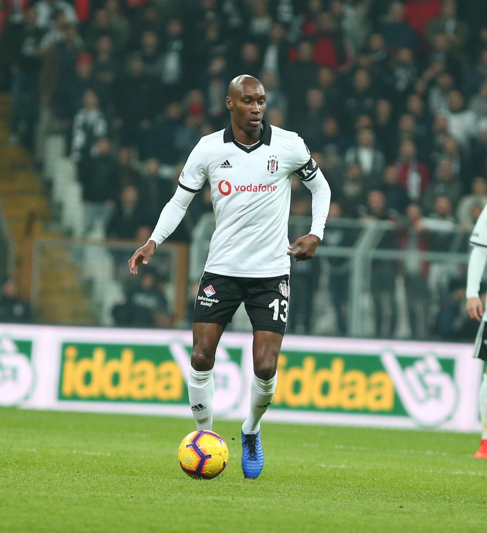 Beşiktaş - Göztepe maçının ilk yarısından kareler - Görsel 20