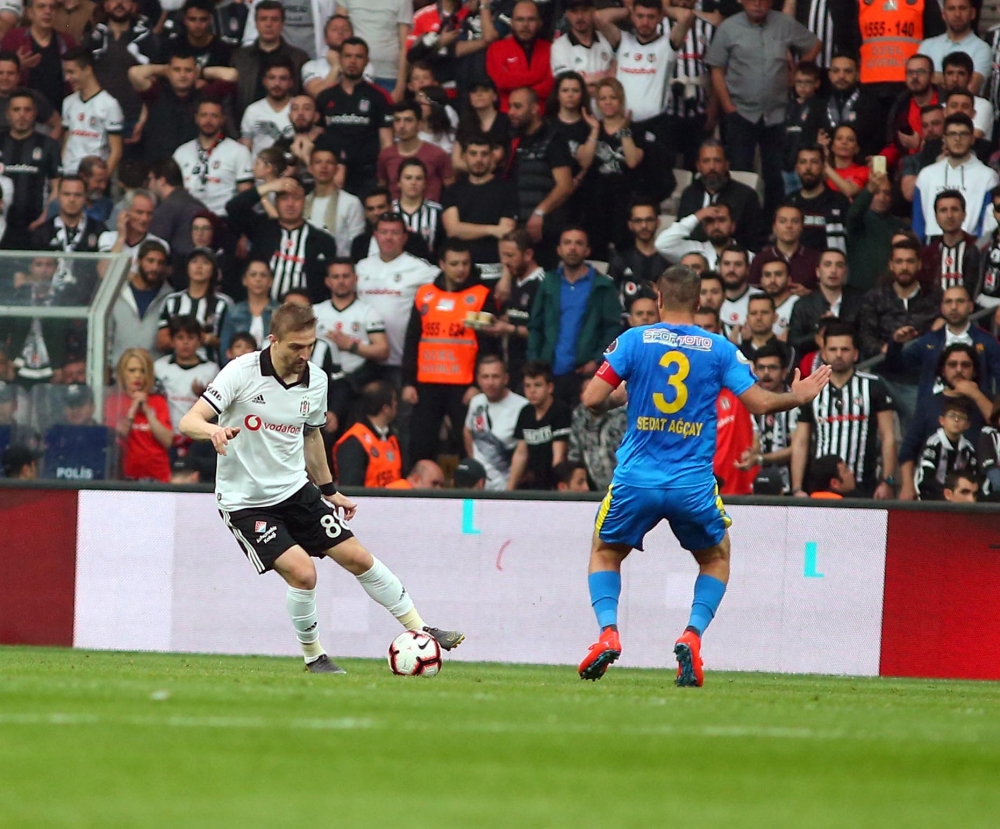 Beşiktaş:4 - Ankaragücü:1 - Görsel 13