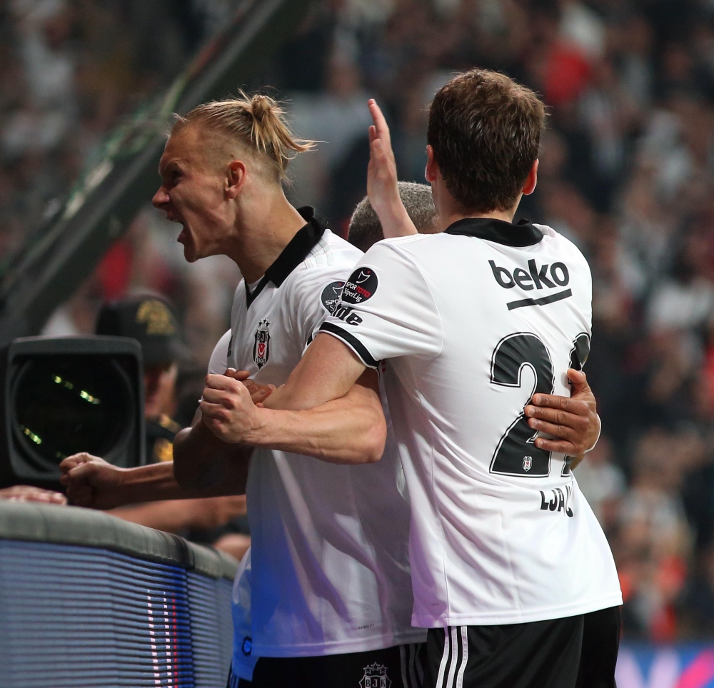 Beşiktaş:4 - Ankaragücü:1 - Görsel 17