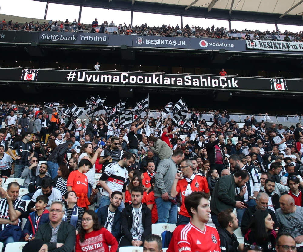 Beşiktaş:4 - Ankaragücü:1 - Görsel 26