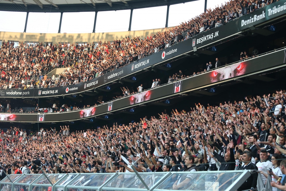 Beşiktaş:4 - Ankaragücü:1 - Görsel 33