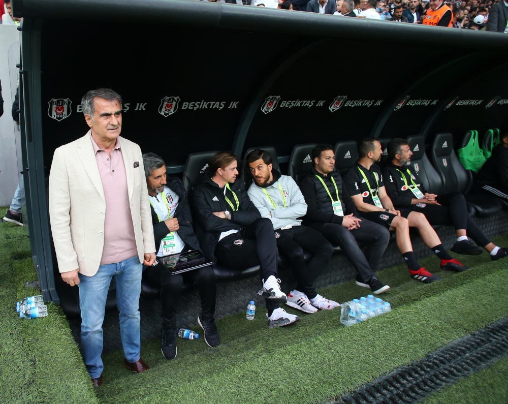 Beşiktaş:4 - Ankaragücü:1 - Görsel 4