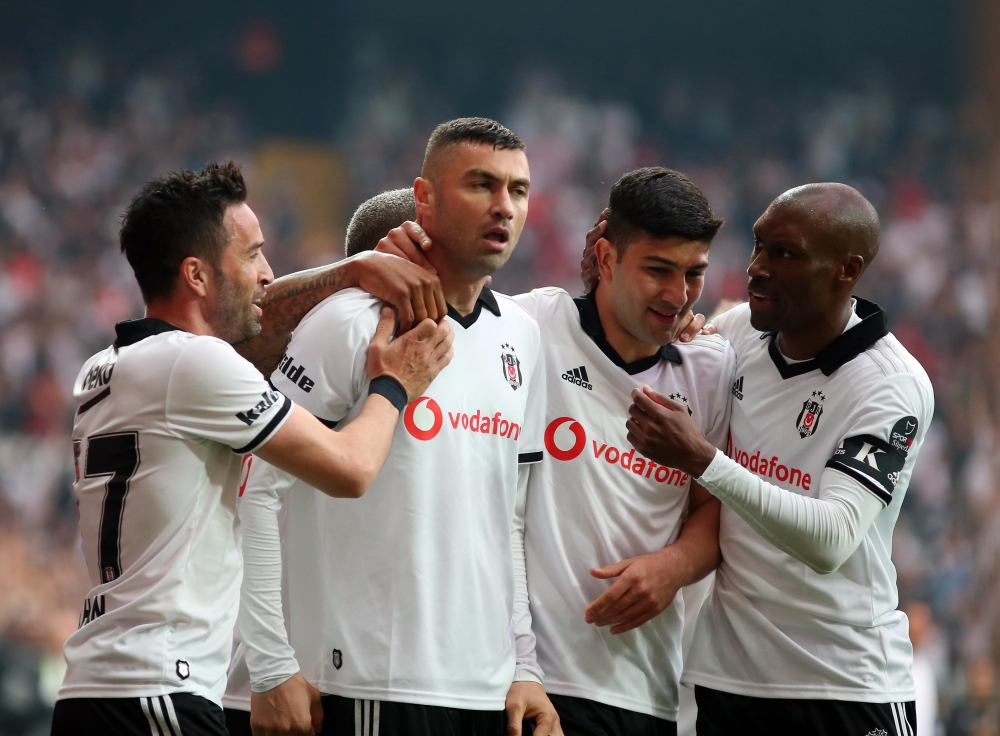 Beşiktaş:4 - Ankaragücü:1 - Görsel 44