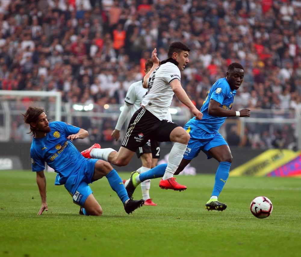 Beşiktaş:4 - Ankaragücü:1 - Görsel 52