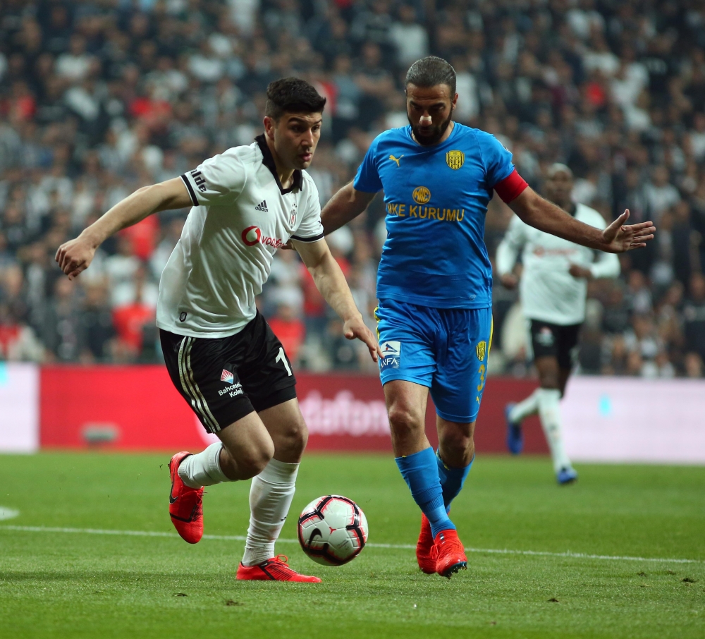 Beşiktaş:4 - Ankaragücü:1 - Görsel 54