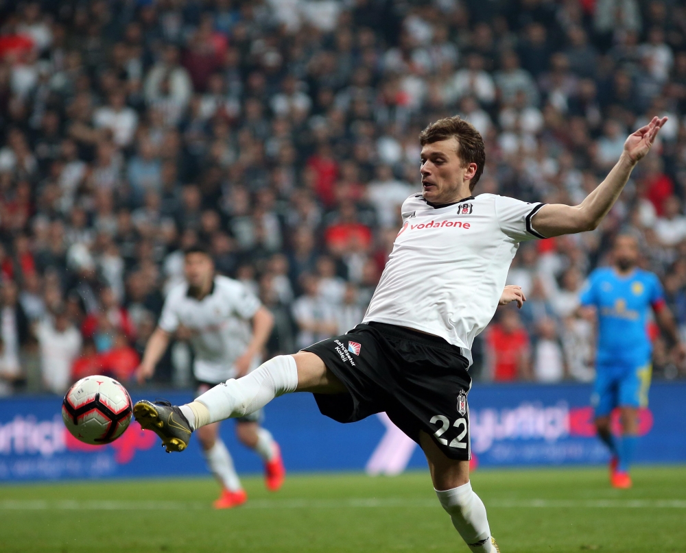 Beşiktaş:4 - Ankaragücü:1 - Görsel 55
