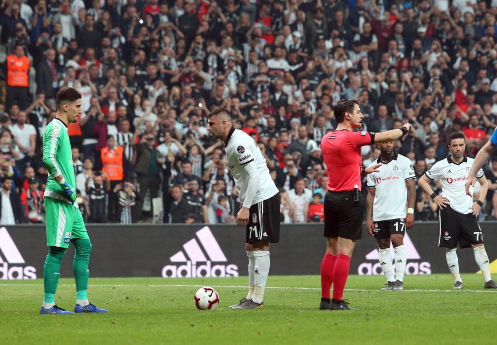 Beşiktaş:4 - Ankaragücü:1 - Görsel 66