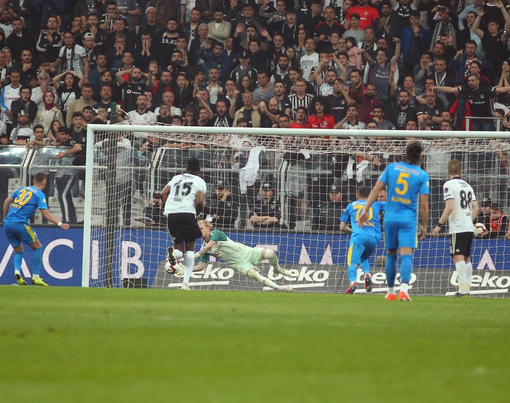 Beşiktaş:4 - Ankaragücü:1 - Görsel 78
