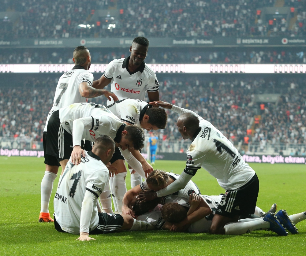 Beşiktaş:4 - Ankaragücü:1 - Görsel 85