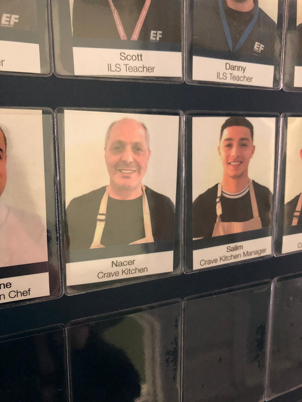 Cambridge'de bir Kartal ! - Görsel 2