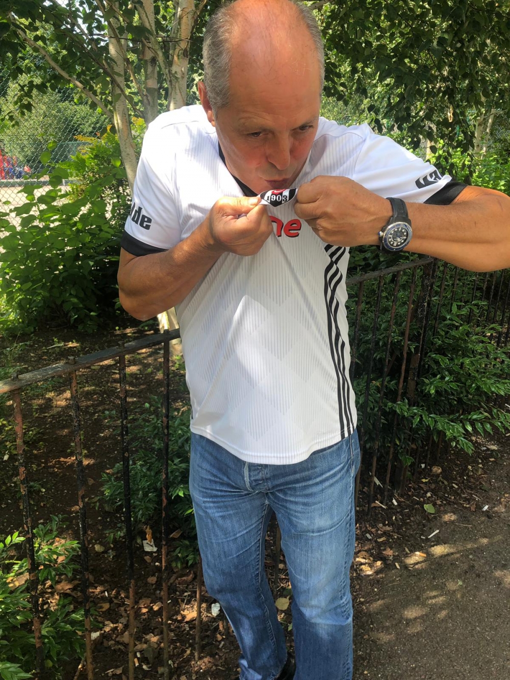 Cambridge'de bir Kartal ! - Görsel 3